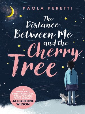 cover image of The Distance Between Me and the Cherry Tree